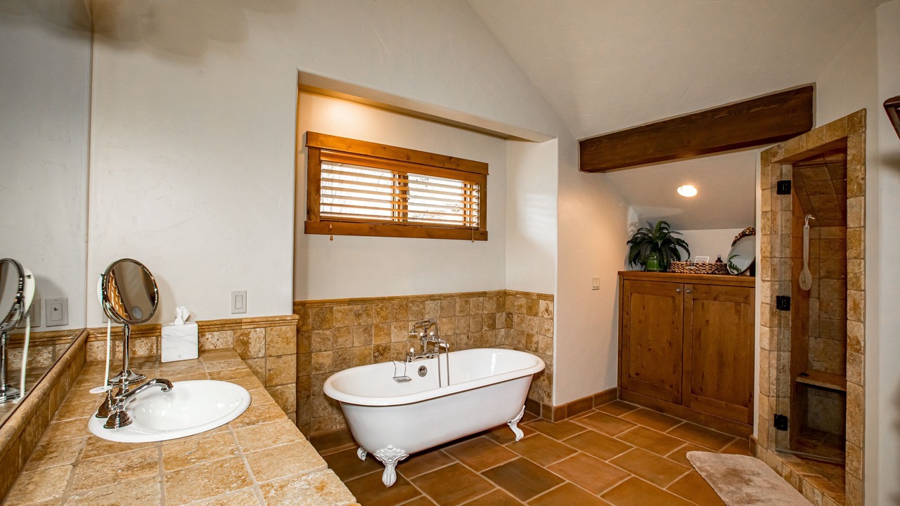 Photo of Bathroom in Whitefish