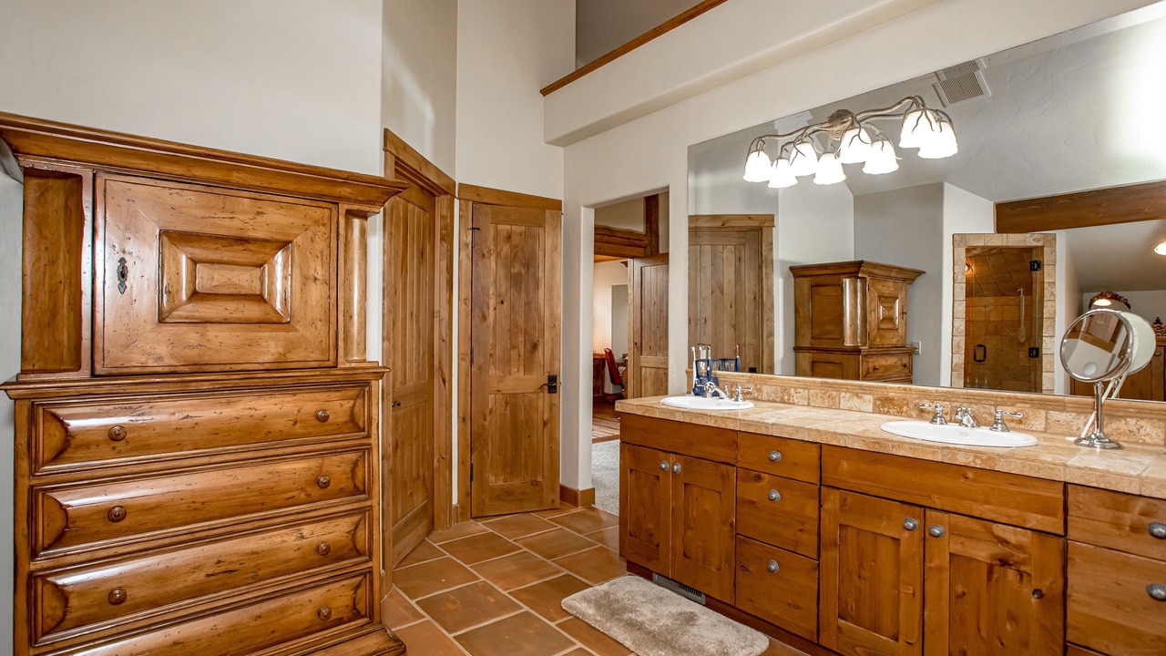 Photo of Bathroom in Whitefish