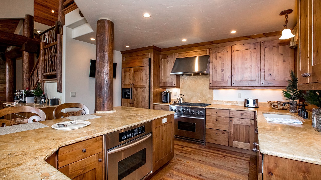 Photo of Kitchen in Whitefish