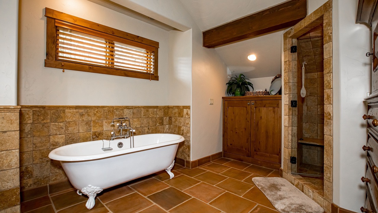 Photo of Bathroom in Whitefish