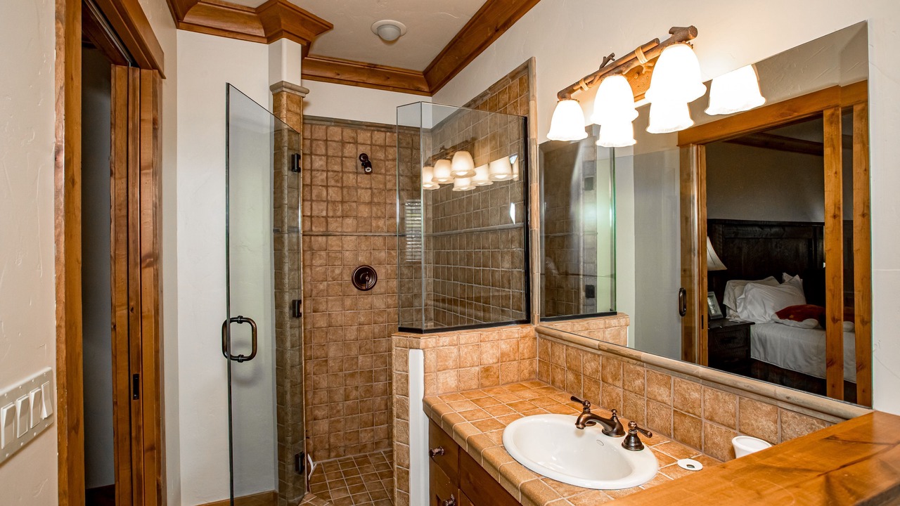 Photo of Bathroom in Whitefish