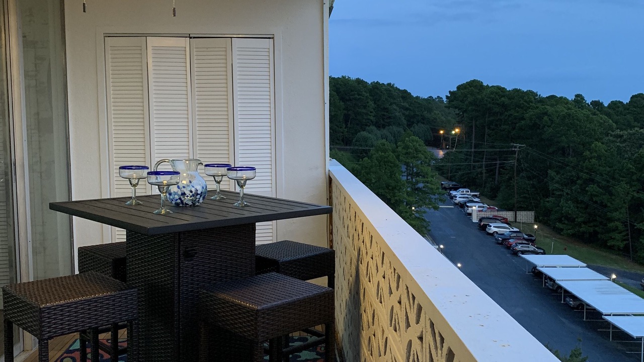 Photo of Patio Balcony in Mid America