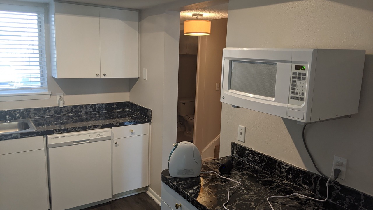 Photo of Kitchen in Bay Port Colony