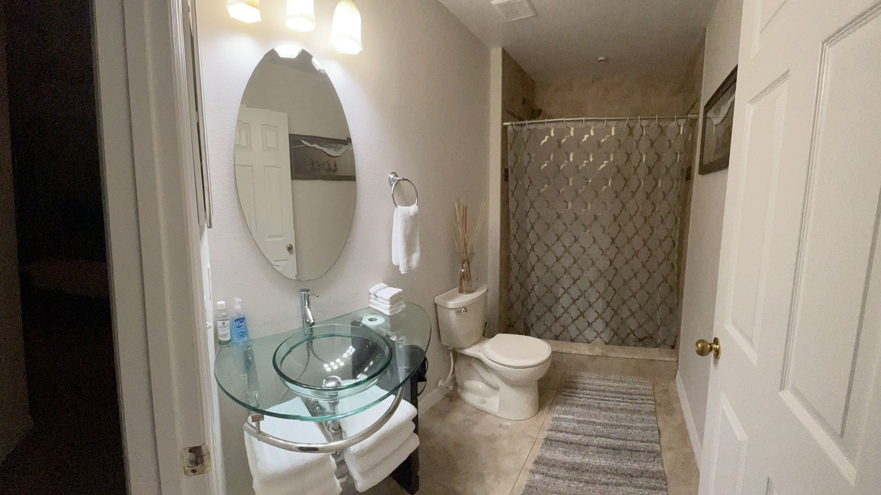 Photo of Bathroom in Southeast Orlando
