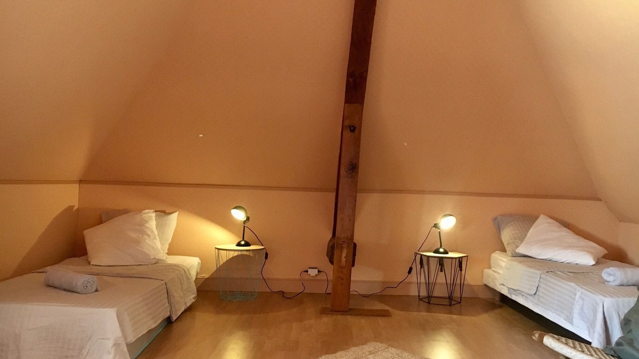 Photo of Bedroom in Moutiers au Perche