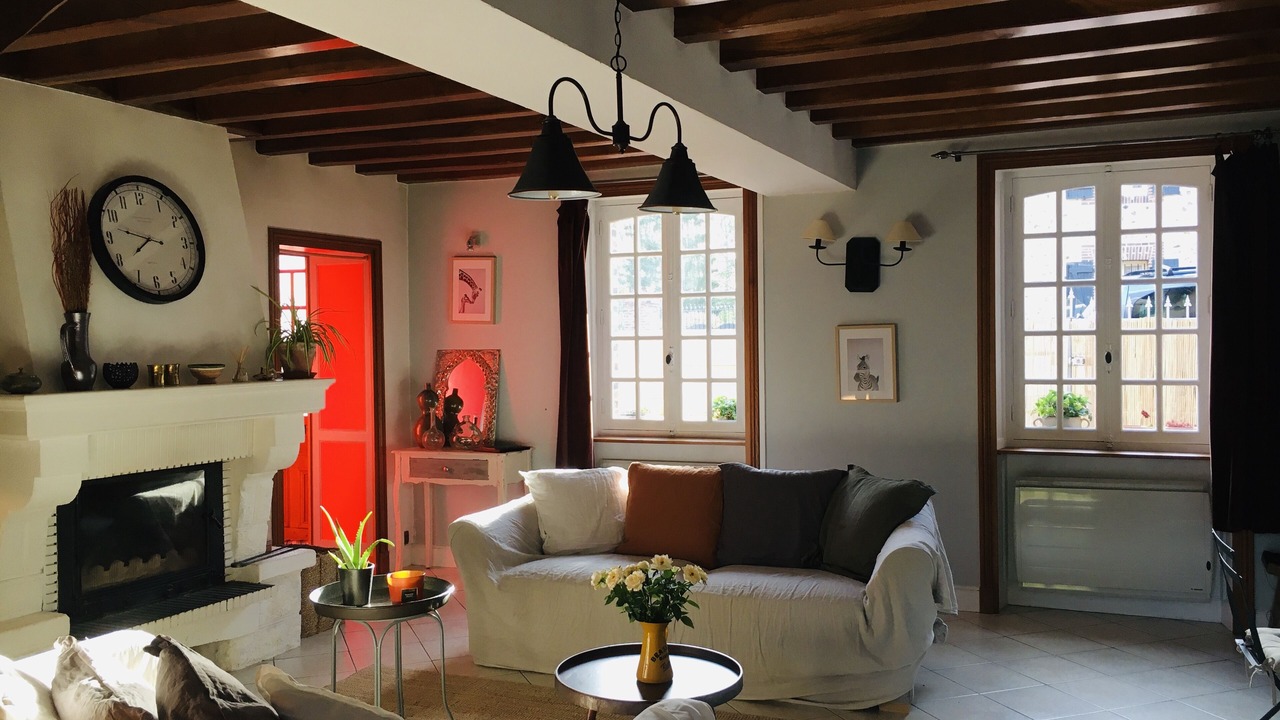 Photo of Livingroom in Moutiers au Perche