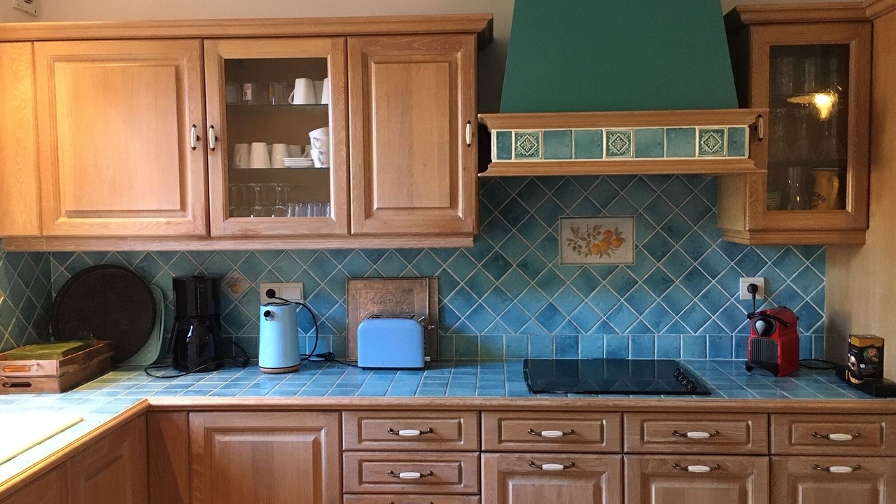 Photo of Kitchen in Moutiers au Perche