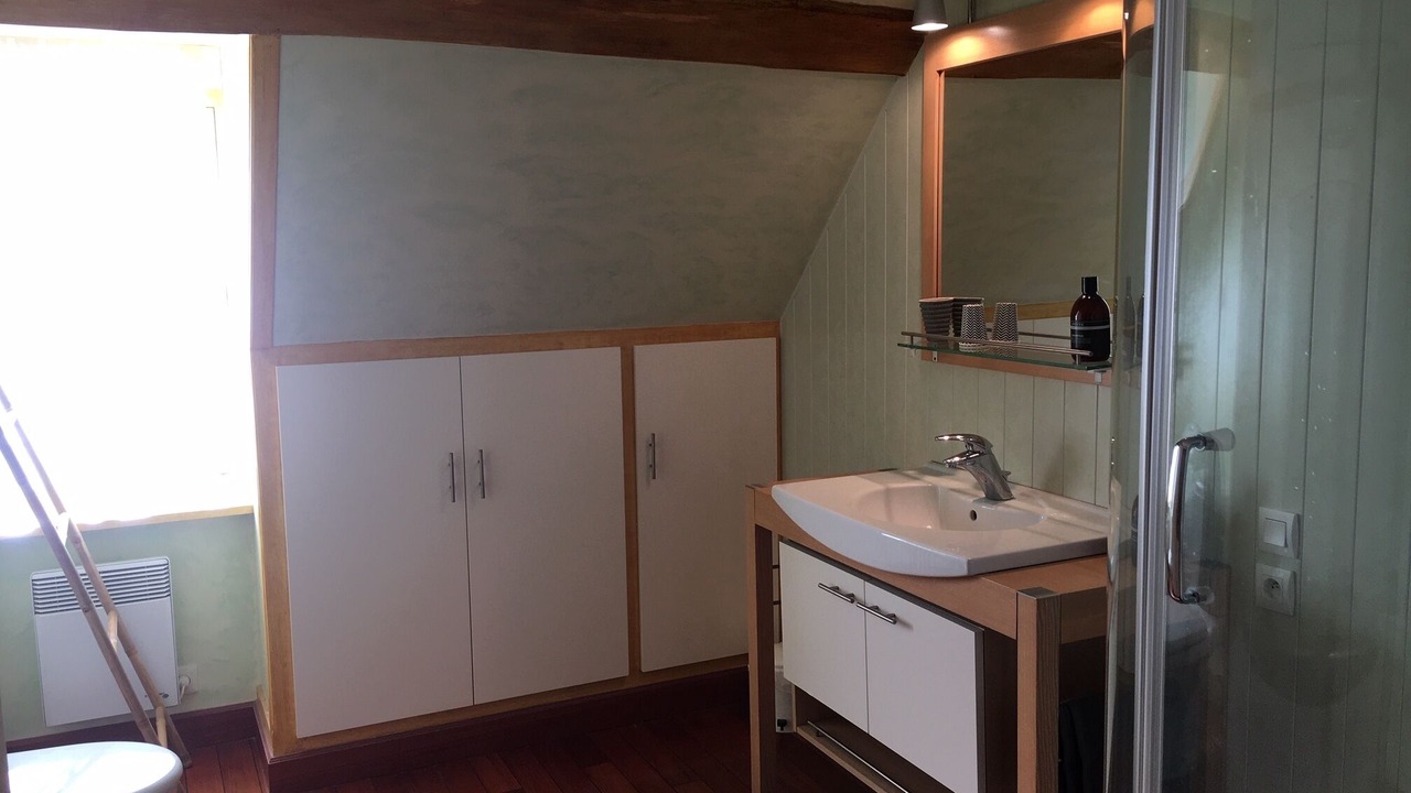 Photo of Bathroom in Moutiers au Perche