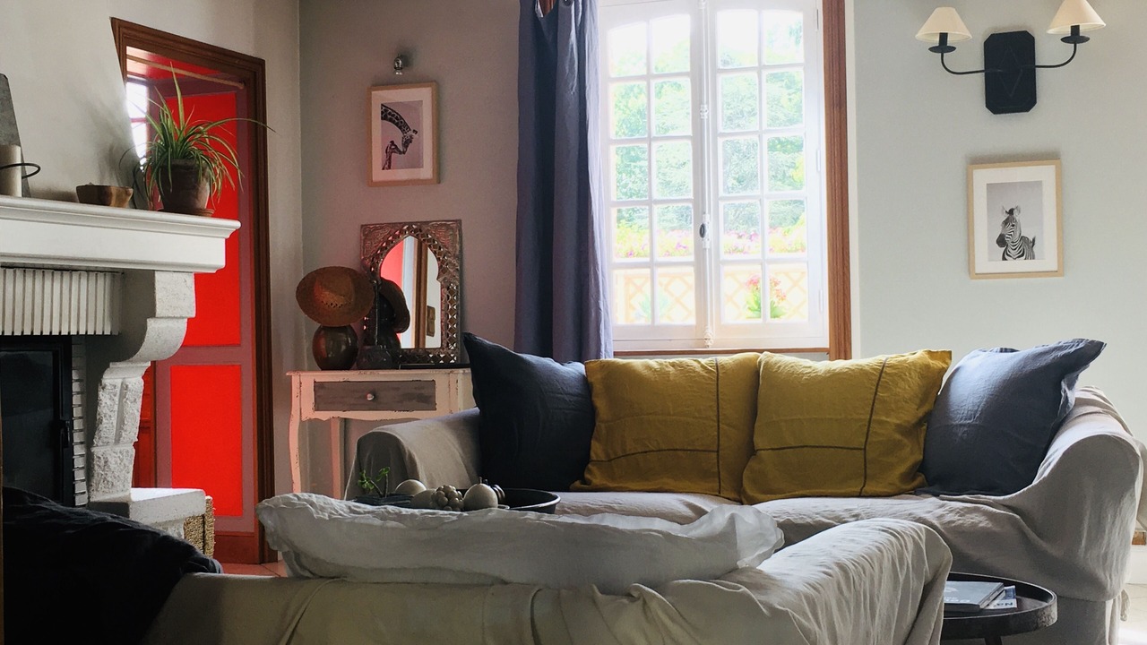 Photo of Livingroom in Moutiers au Perche