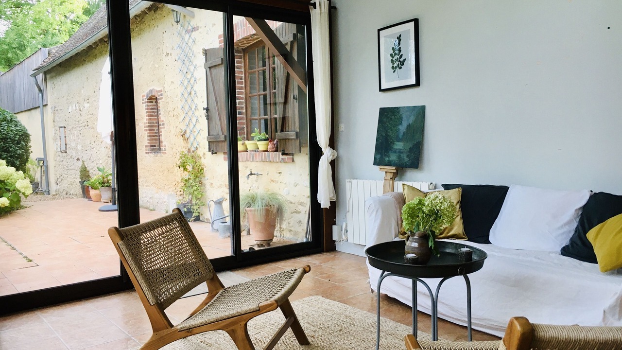 Photo of Livingroom in Moutiers au Perche