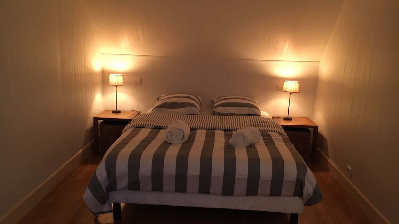 Photo of Bedroom in Moutiers au Perche