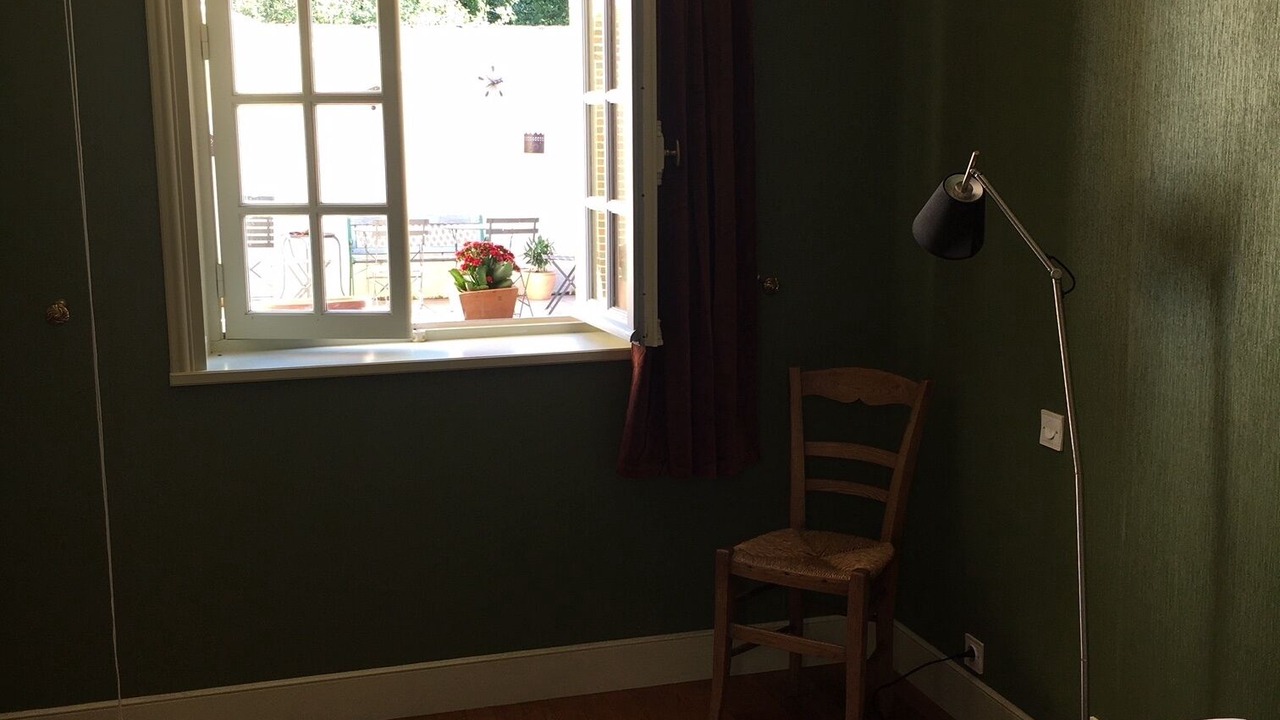 Photo of Bedroom in Moutiers au Perche