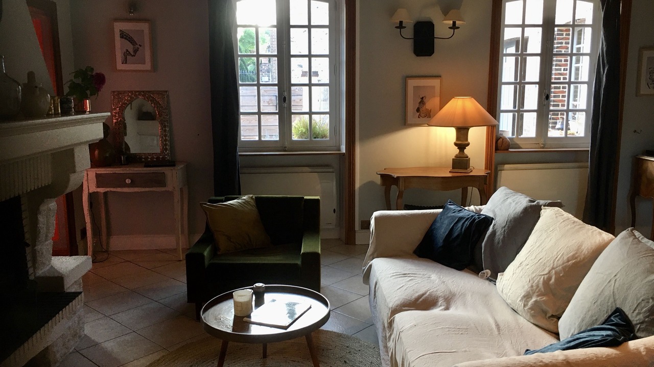 Photo of Livingroom in Moutiers au Perche