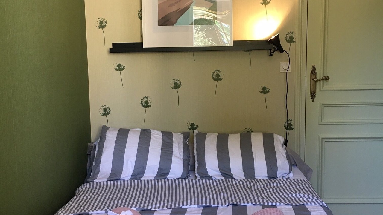 Photo of Bedroom in Moutiers au Perche
