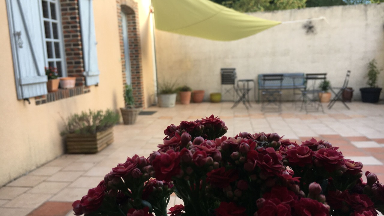 Photo of Patio Balcony in Moutiers au Perche