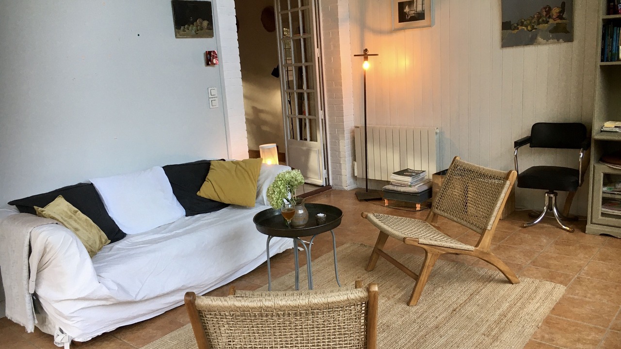 Photo of Livingroom in Moutiers au Perche