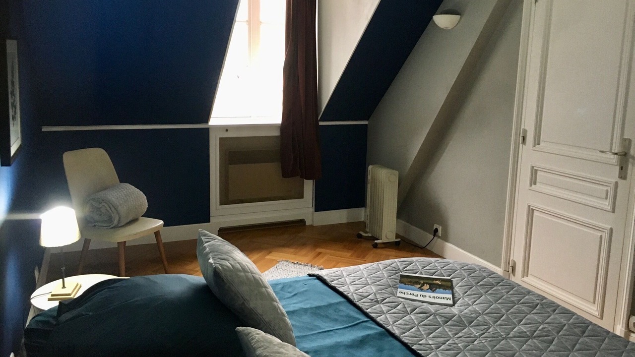 Photo of Bedroom in Moutiers au Perche