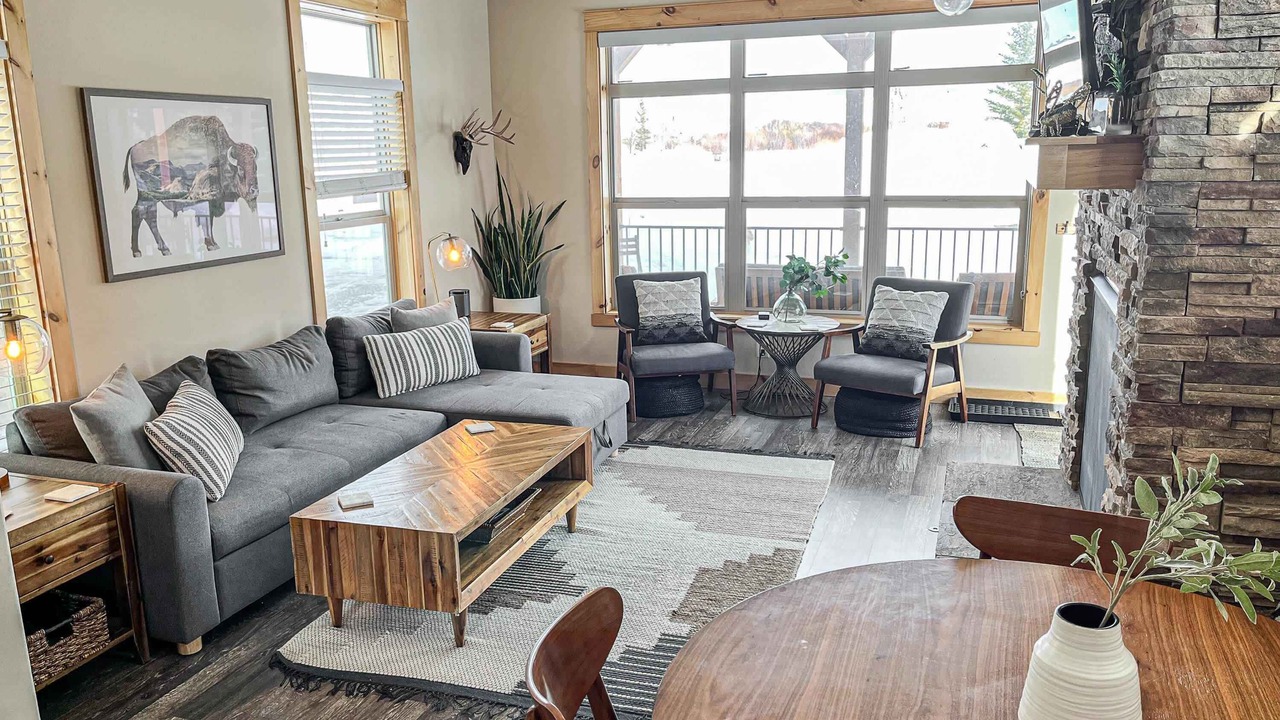 Photo of Livingroom in Granby