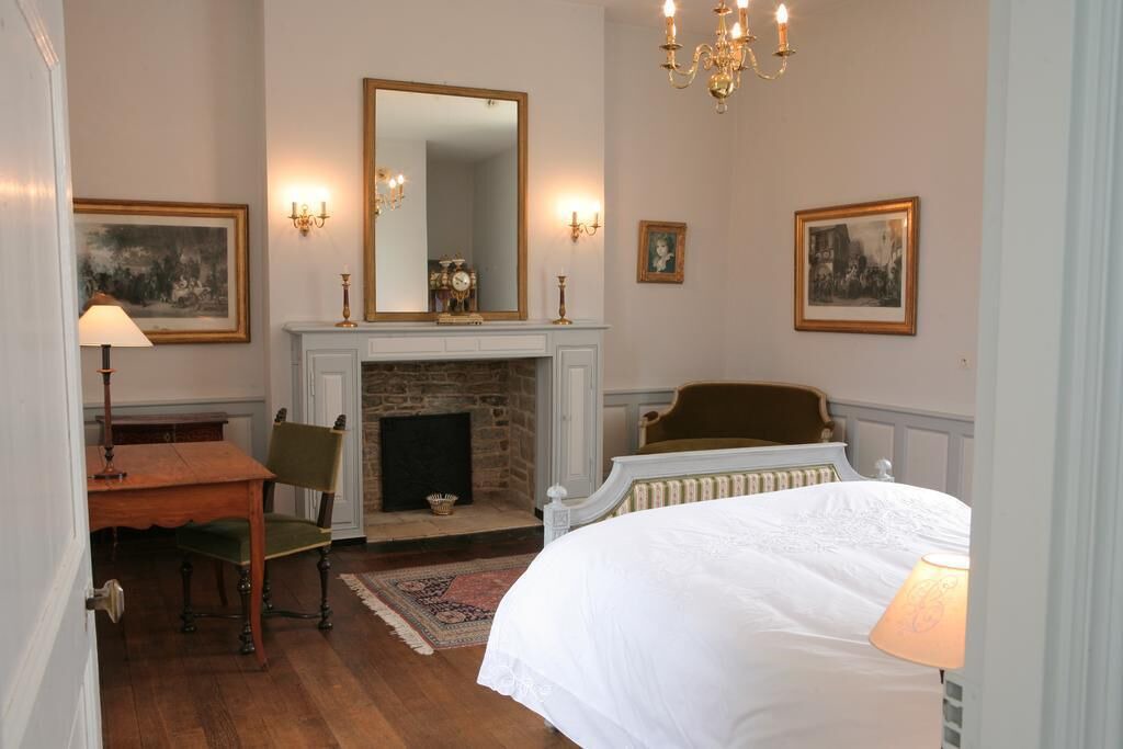 Photo of Bedroom in Equilly