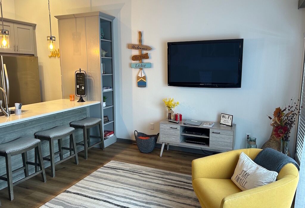 Photo of Livingroom in Village of Four Seasons