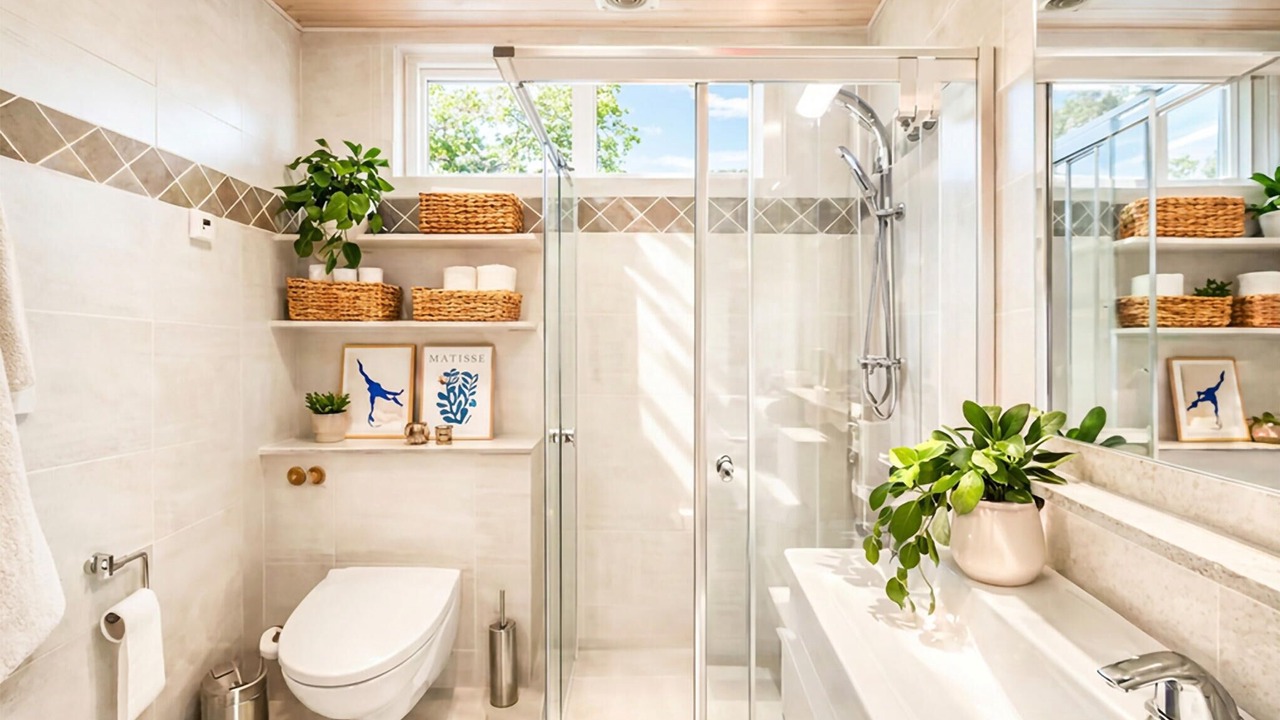 Photo of Bathroom in Grena Strand