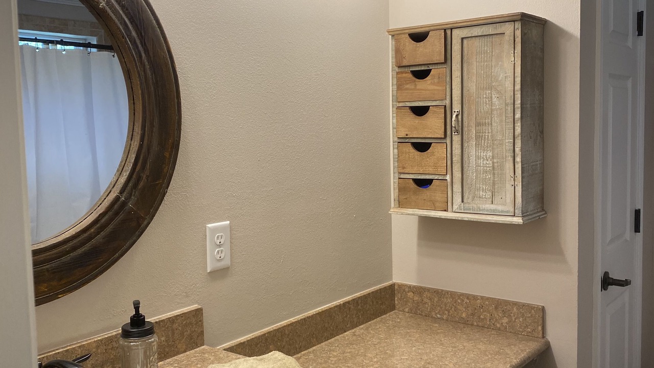 Photo of Bathroom in Flatonia