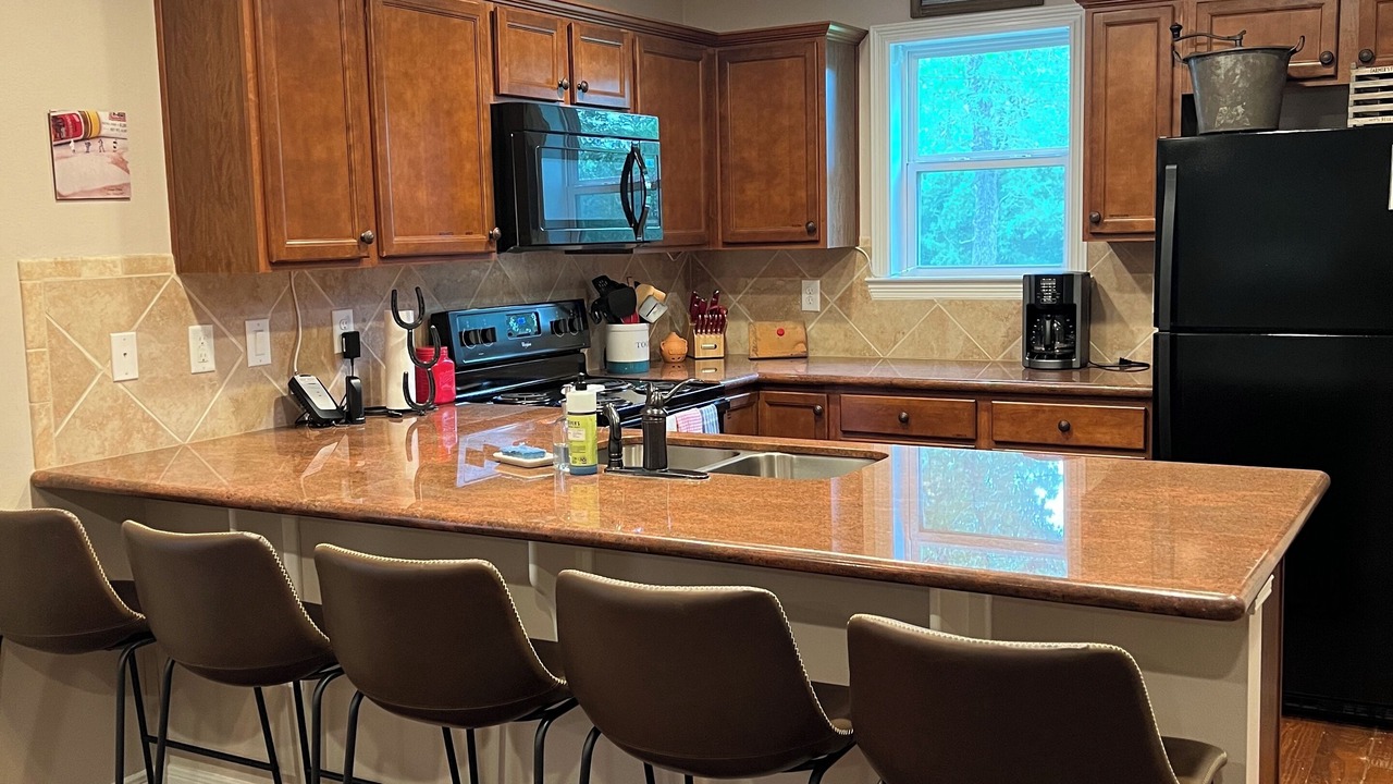 Photo of Kitchen in Flatonia