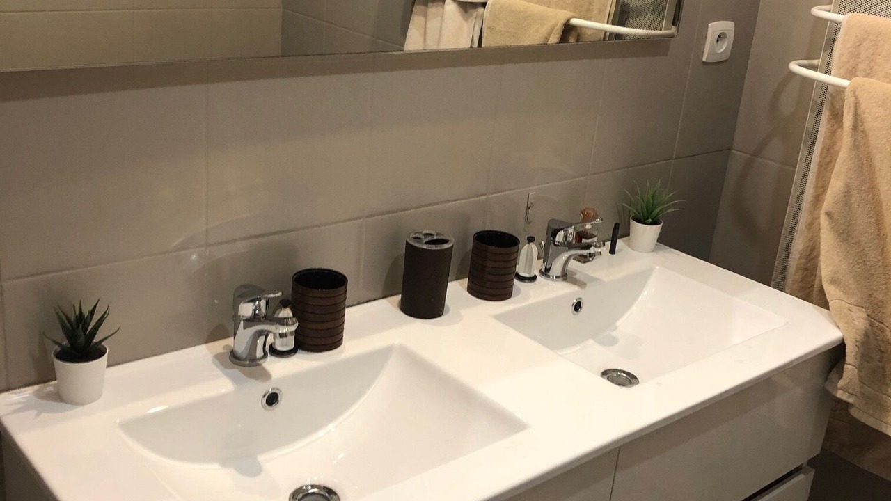 Photo of Bathroom in Pinet