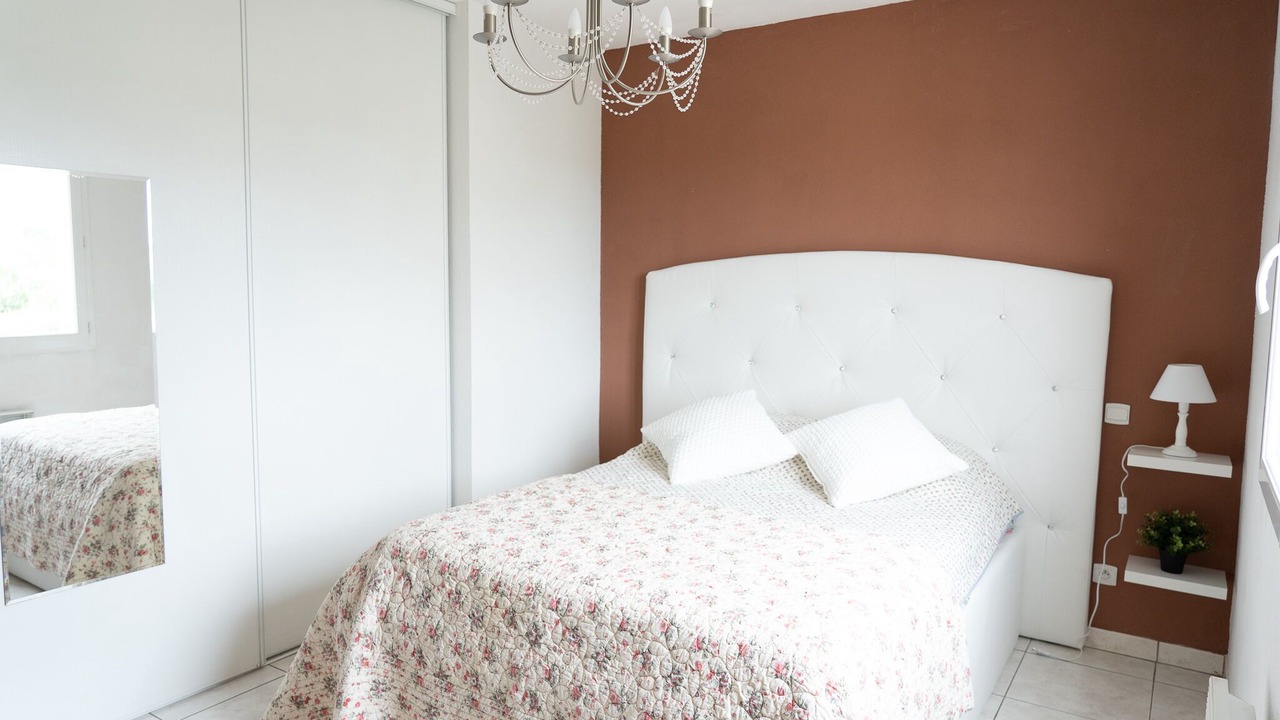 Photo of Bedroom in Pinet