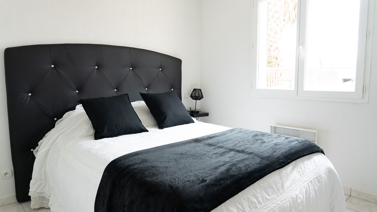 Photo of Bedroom in Pinet