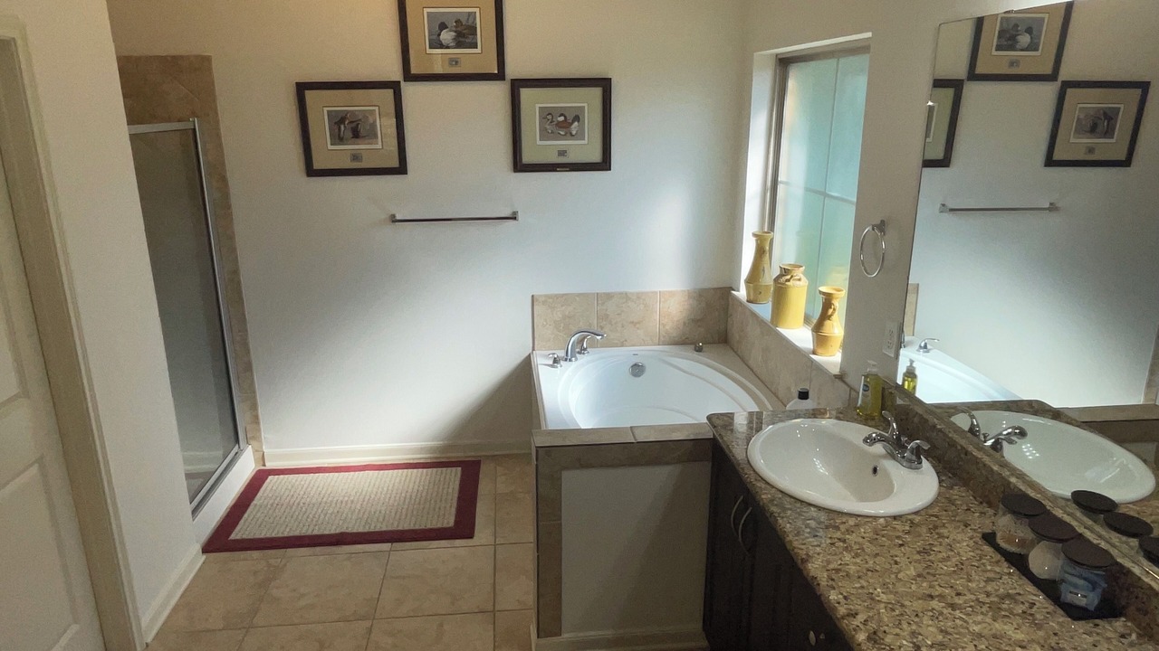 Photo of Bathroom in Bryan