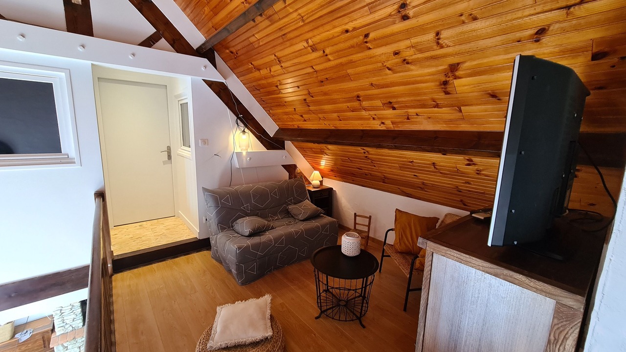 Photo of Livingroom in Campan