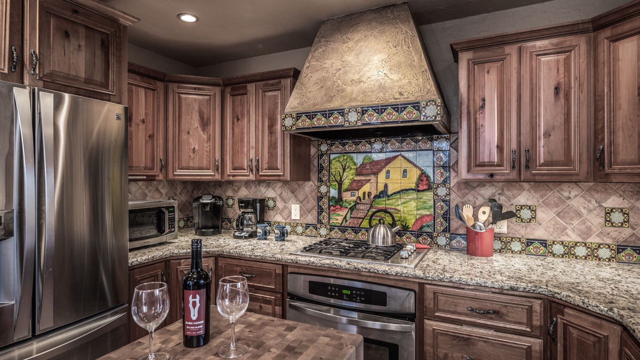 Photo of Kitchen in Alto