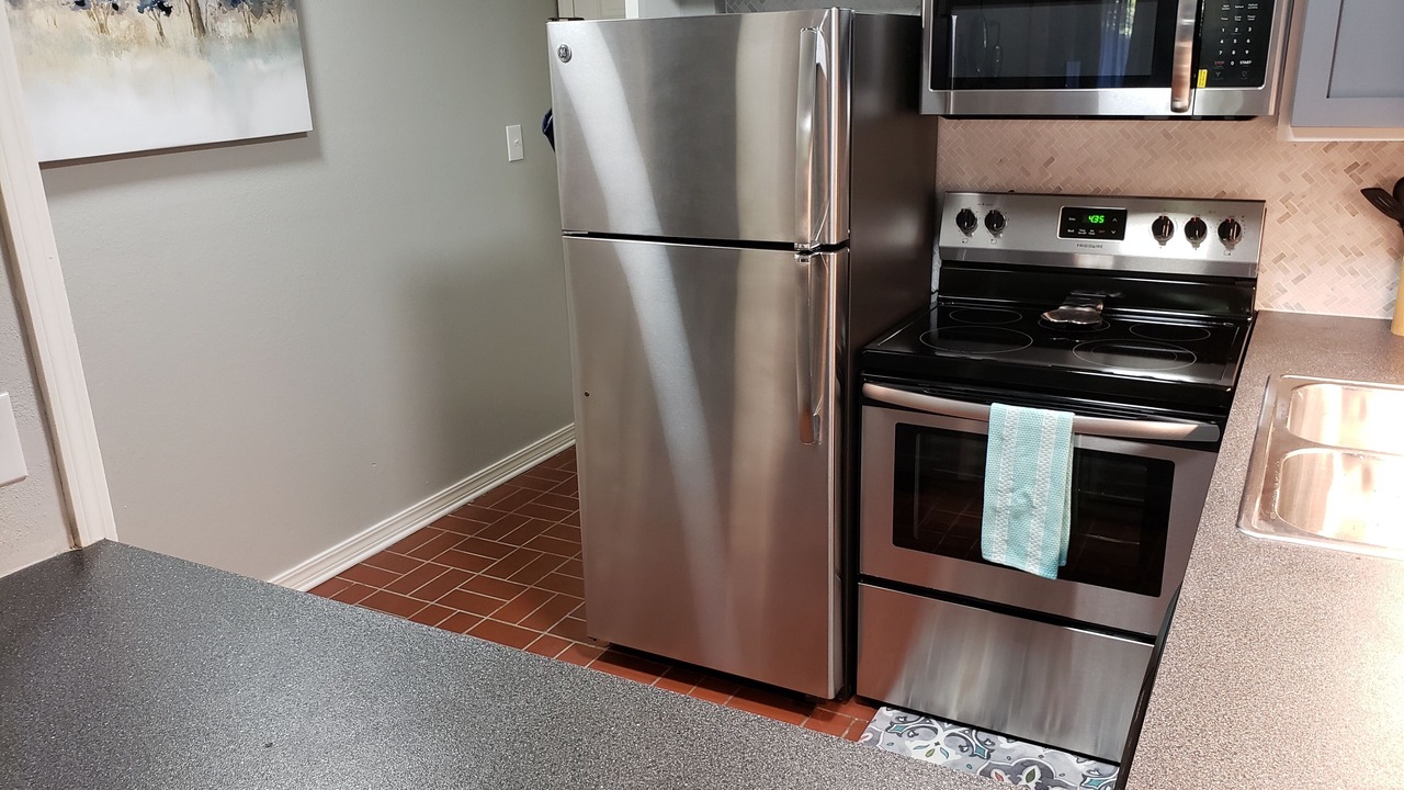 Photo of Kitchen in Central Oklahoma City