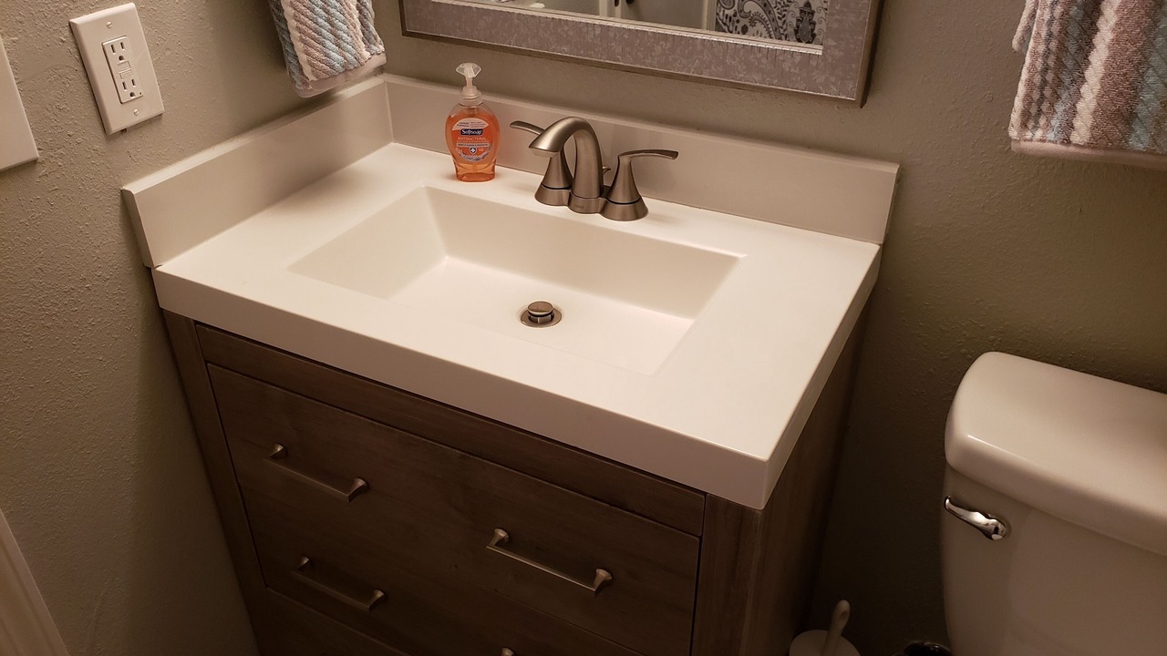 Photo of Bathroom in Central Oklahoma City