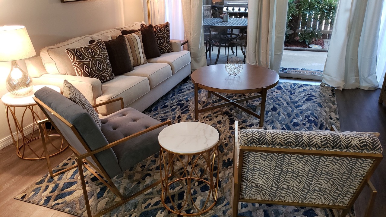 Photo of Livingroom in Central Oklahoma City