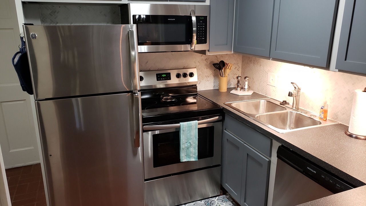 Photo of Kitchen in Central Oklahoma City