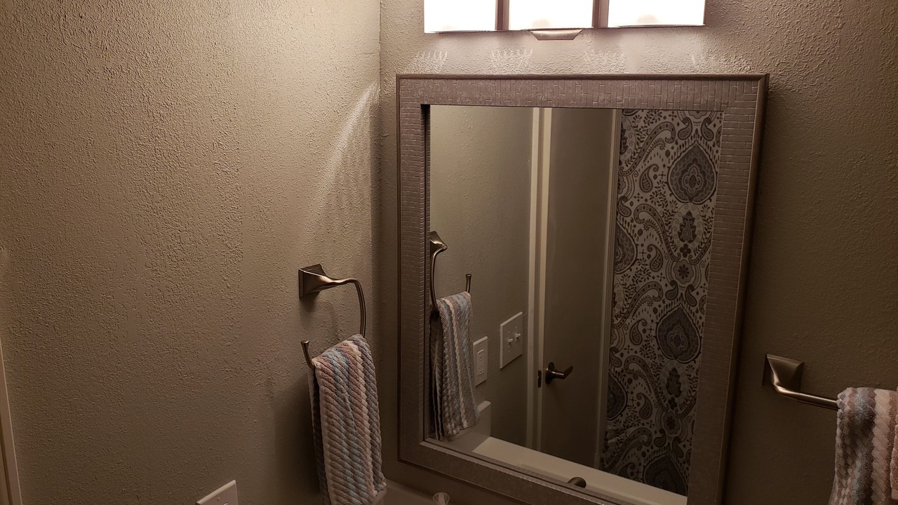 Photo of Bathroom in Central Oklahoma City