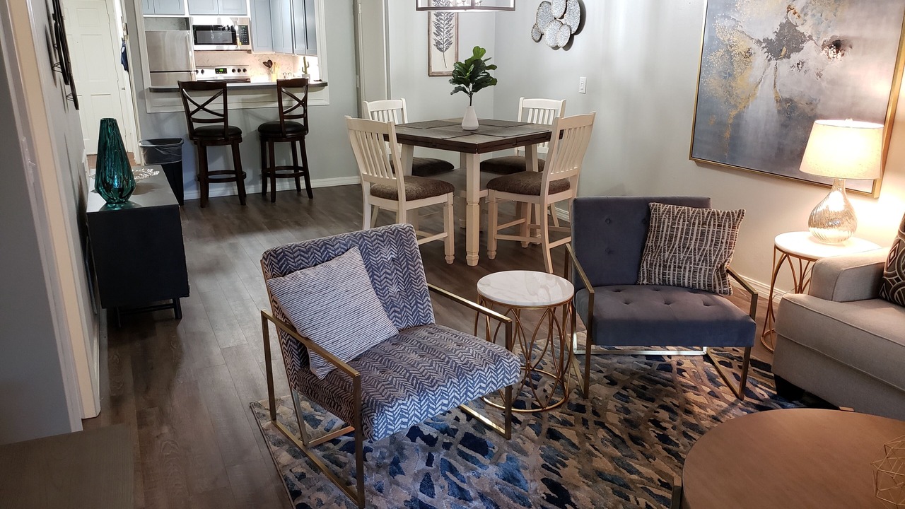 Photo of Livingroom in Central Oklahoma City