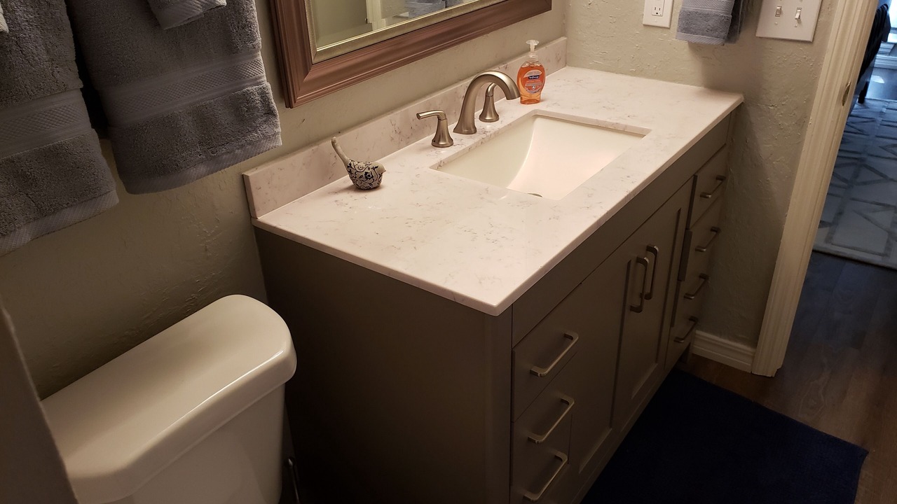 Photo of Bathroom in Central Oklahoma City