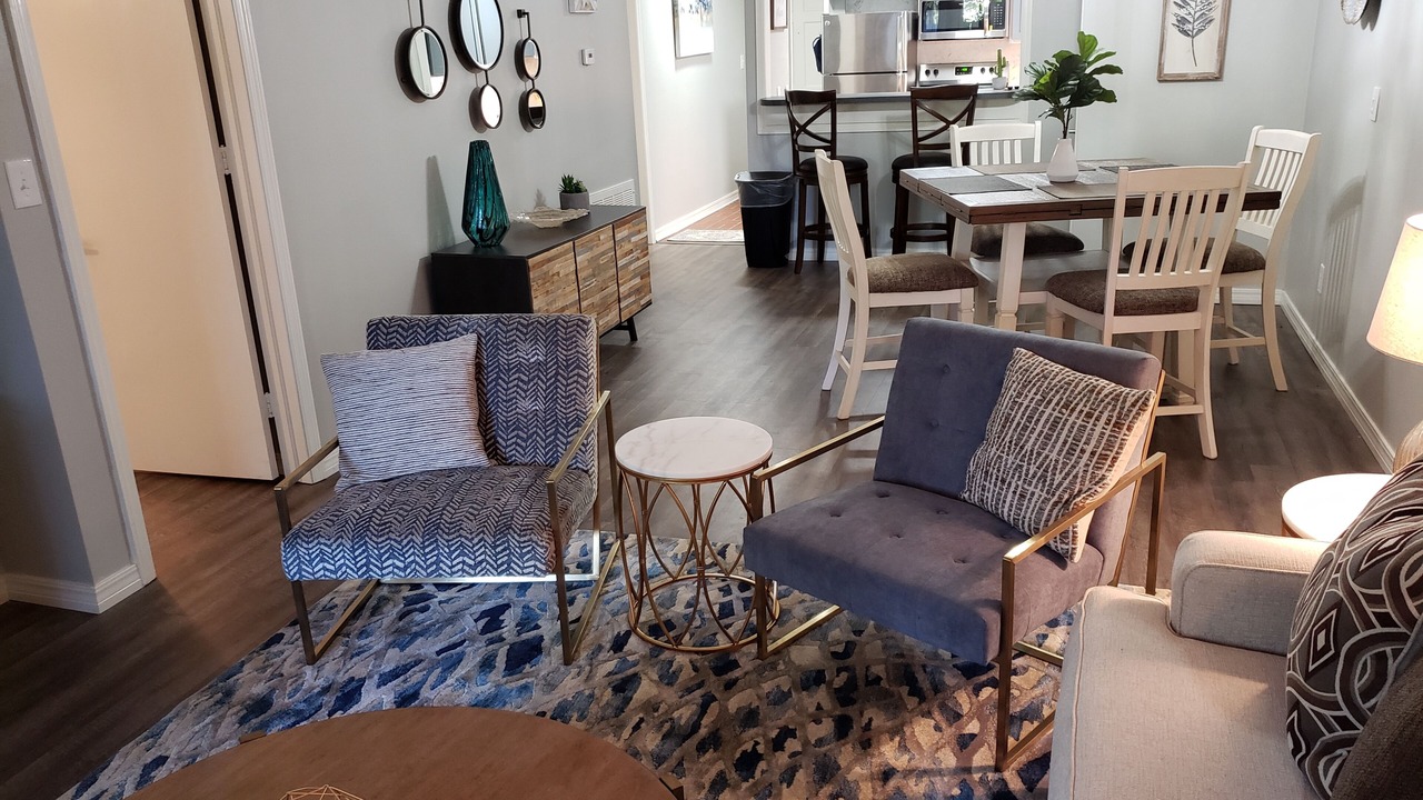 Photo of Livingroom in Central Oklahoma City