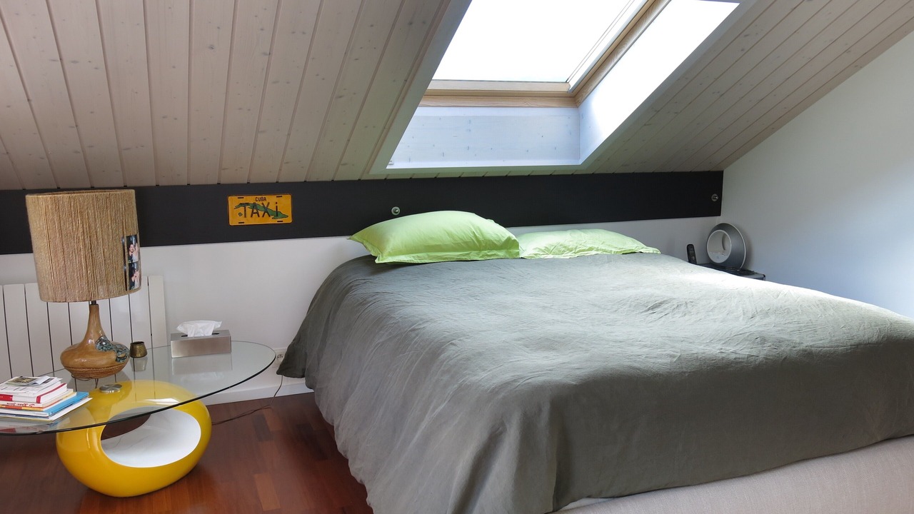 Photo of Bedroom in Veyrier-du-Lac