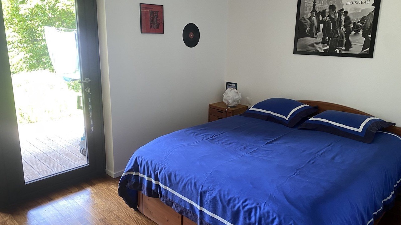 Photo of Bedroom in Veyrier-du-Lac