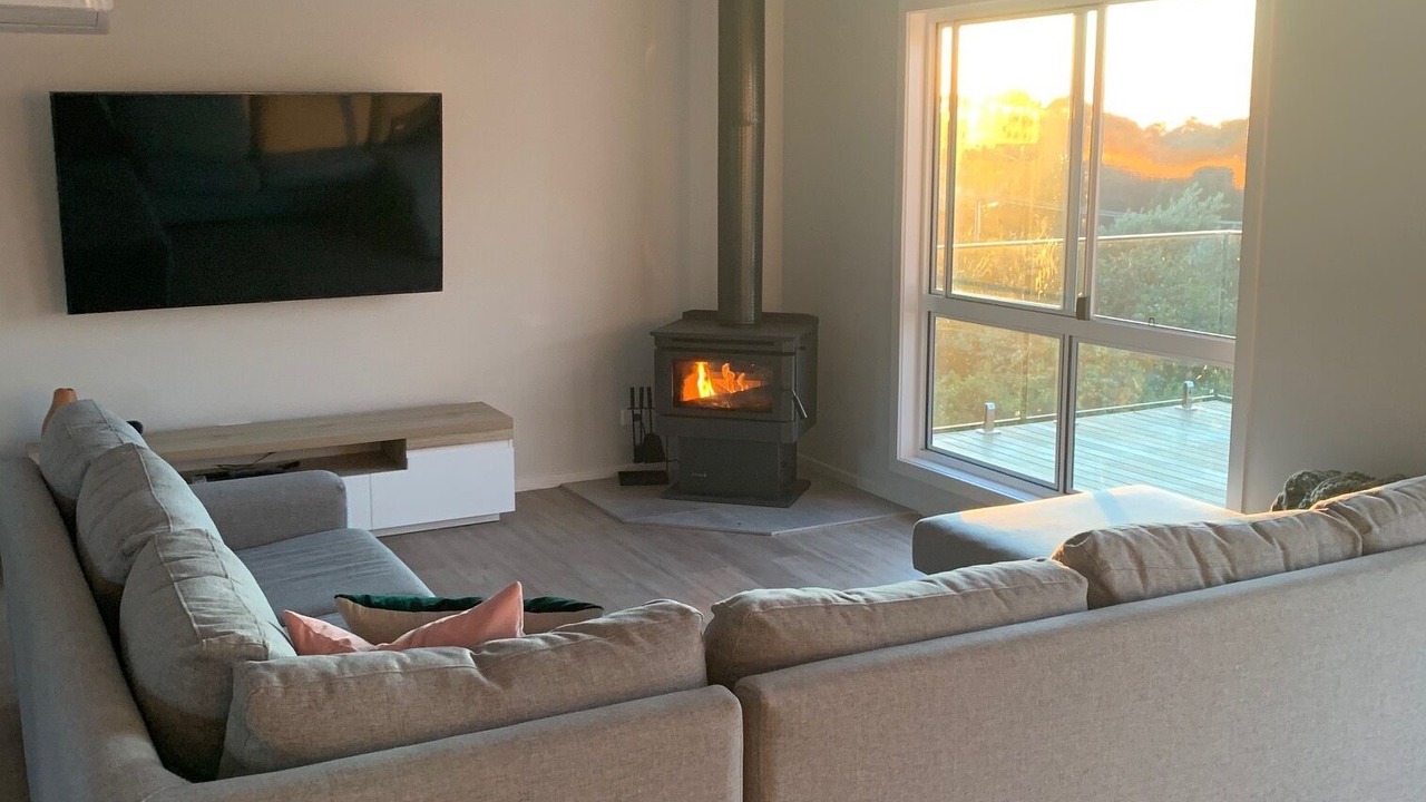 Photo of Livingroom in Venus Bay