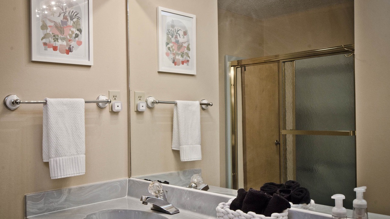 Photo of Bathroom in Hot Springs