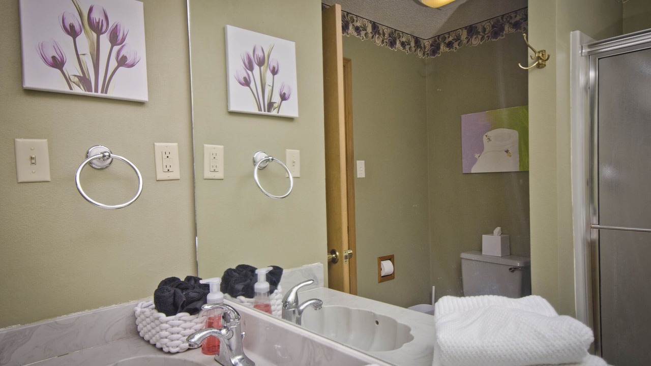 Photo of Bathroom in Hot Springs