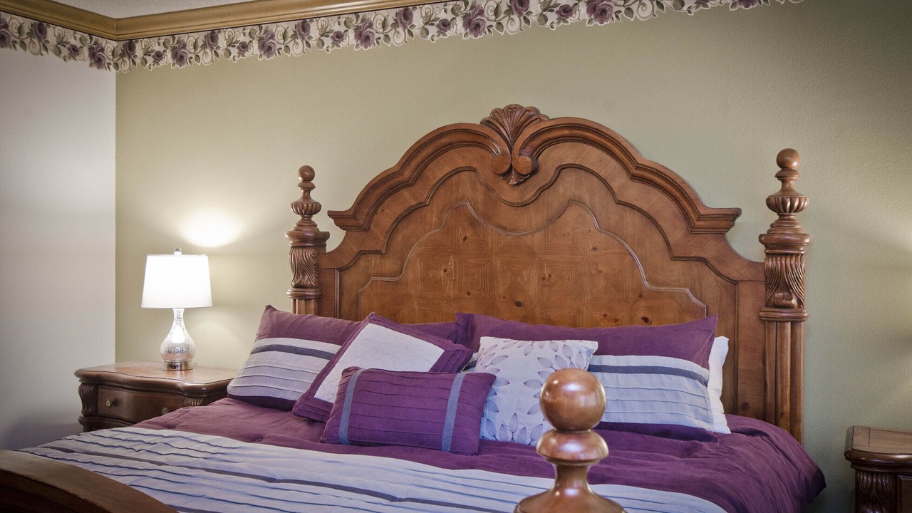 Photo of Bedroom in Hot Springs