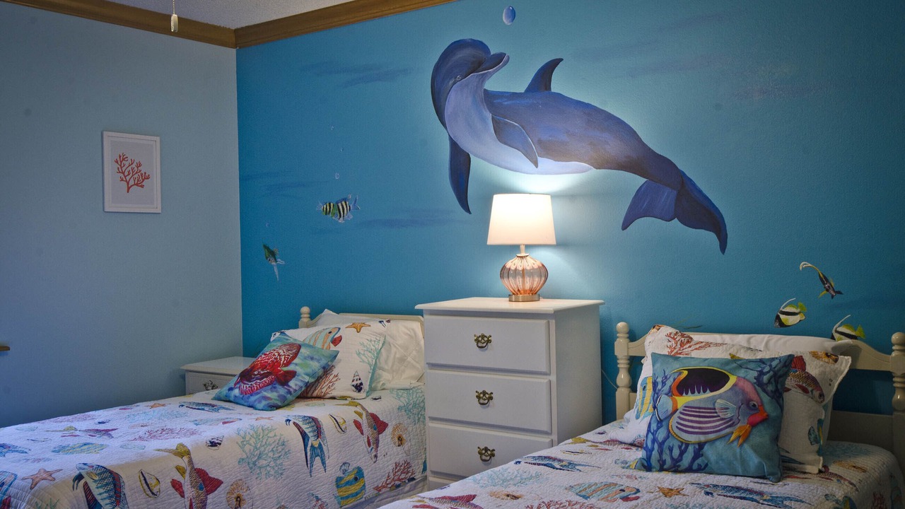 Photo of Bedroom in Hot Springs