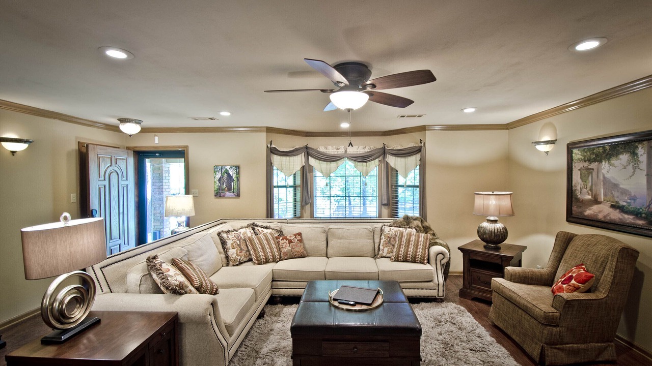 Photo of Livingroom in Hot Springs