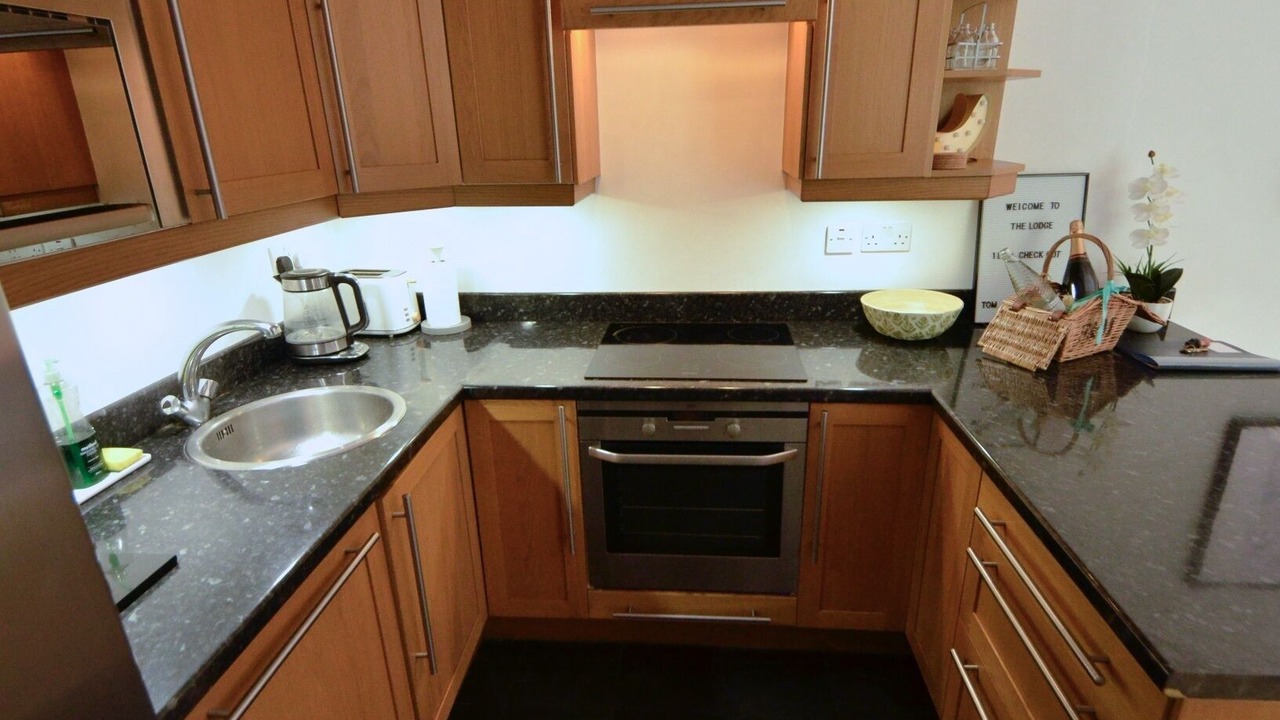 Photo of Kitchen in Windsor City Centre